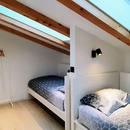 Apartman Sea View Lounge Funtana
