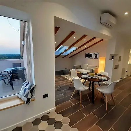 Apartman Sea View Lounge *