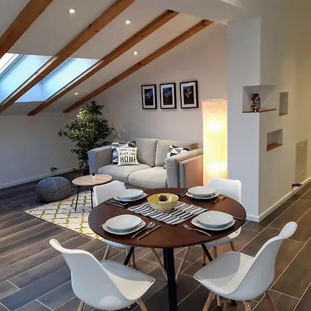 Apartman Sea View Lounge