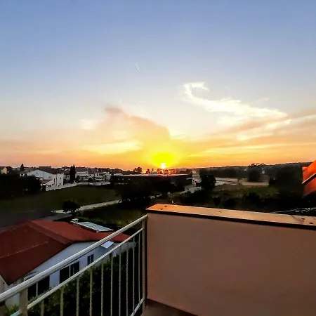 Sea View Lounge Apartman Funtana