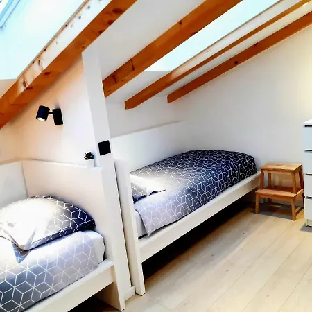 Apartman Sea View Lounge *