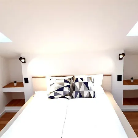 Sea View Lounge Apartman Funtana